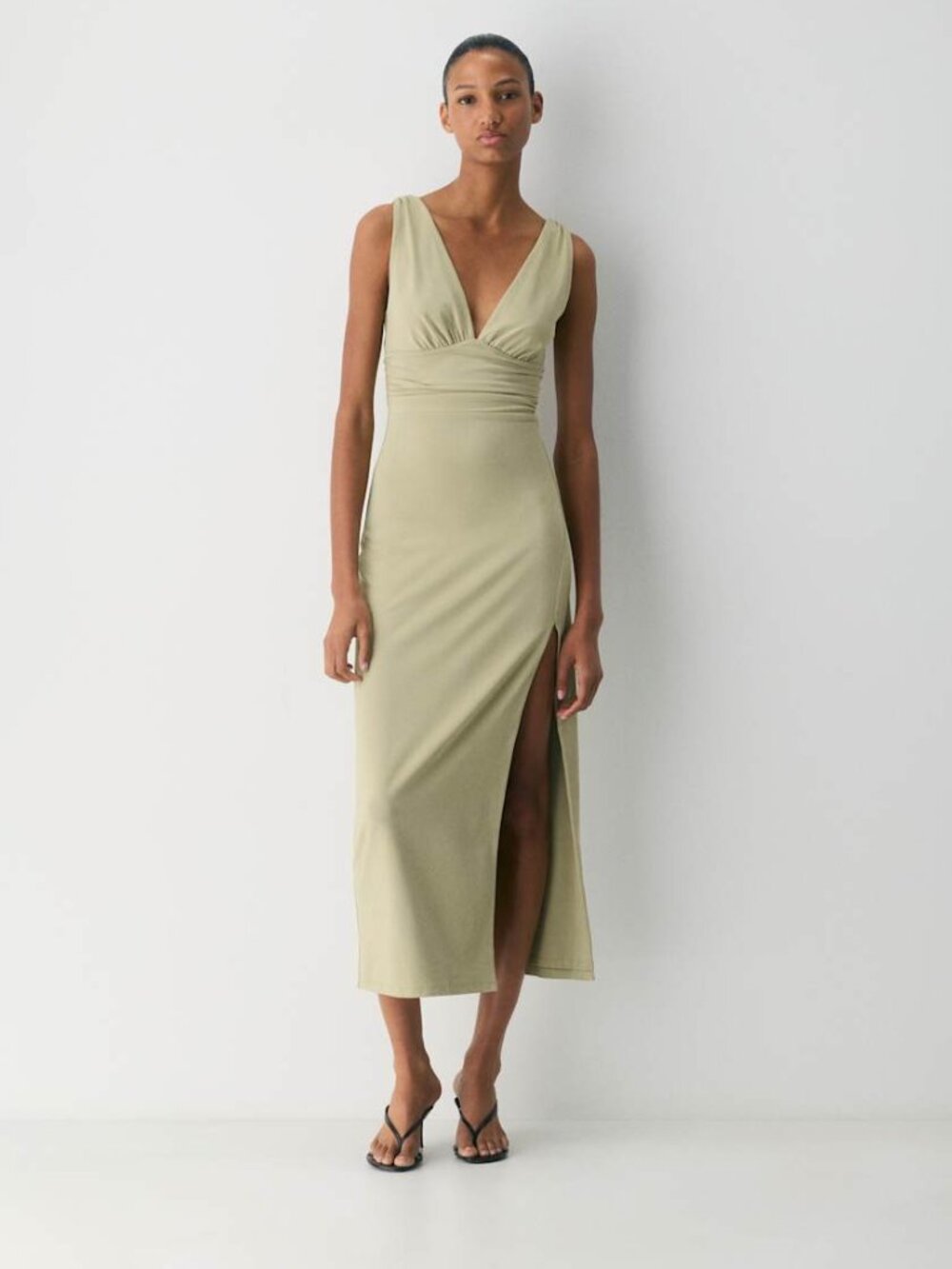 Aritzia Original Contour Waver Dress